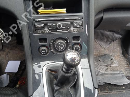 Steering column stalk PEUGEOT 5008 (0U_, 0E_) 2.0 HDi 150 / BlueHDi 150 | BP24139838I23 