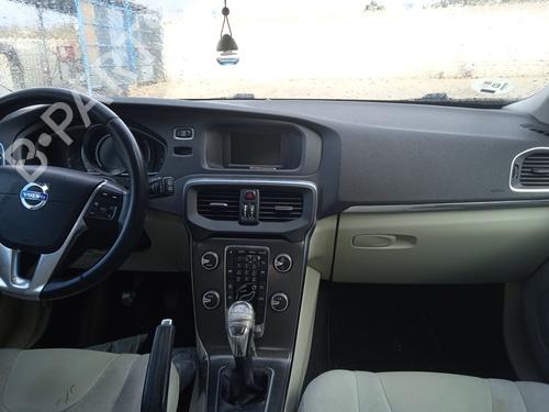 AC radiator VOLVO V40 Hatchback (525) D2 | BP23076803M32 