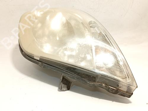 Left headlight NISSAN PRIMASTAR Bus (X83) dCi 120 | BP28450796C28 - Image 3
