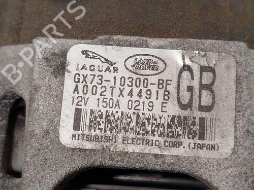 Alternator JAGUAR F-PACE (X761) 2.0 TD4 AWD | BP39589292M7 - Image 4