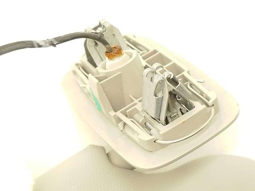 Left sun visor CITROËN C5 AIRCROSS (A_) 1.6 Hybrid | BP40121296I1 - Image 4