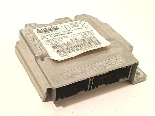 Used ECU airbags ECU airbags CITROËN C4 Grand Picasso I (UA_) 2.0 HDi 138 (136 hp) 33954624 33954624
