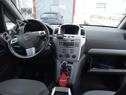 Left headlight OPEL ZAFIRA / ZAFIRA FAMILY B (A05)  | BP25131914C28 