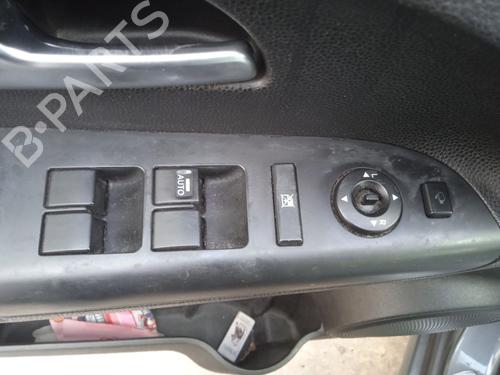 Front right window mechanism KIA VENGA (YN) 1.6 CRDi 128 | BP26396604C23 