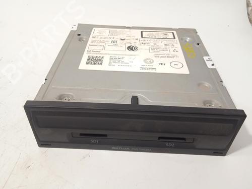 Electronic module SKODA OCTAVIA III Combi (5E5, 5E6) 2.0 TDI 4x4 | BP29525210M83 