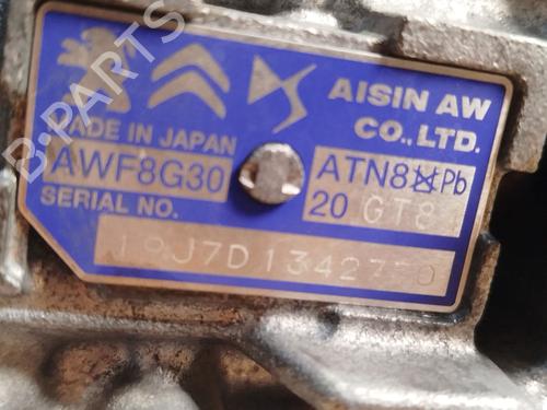 Gearbox OPEL GRANDLAND / GRANDLAND X (A18, P1UO) 1.2 (75) | BP29827575M3 