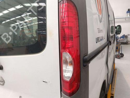 Gearbox NISSAN PRIMASTAR Bus (X83) dCi 120 | BP39002808M3 - Image 33