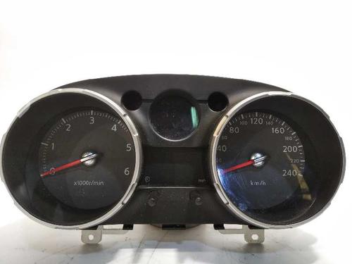 Used Instrument cluster NISSAN QASHQAI I (J10, NJ10) 2.0 dCi (150 hp) 5953886