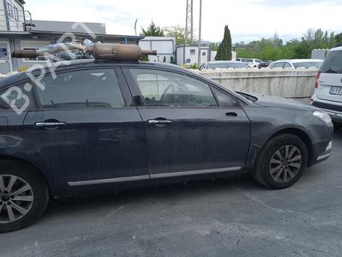 Driver airbag CITROËN C5 III (RD_) 2.0 HDi 140 (RDRHF8, RDRHFA, RDRHA8, RDRHAJ) | BP18459129C9 