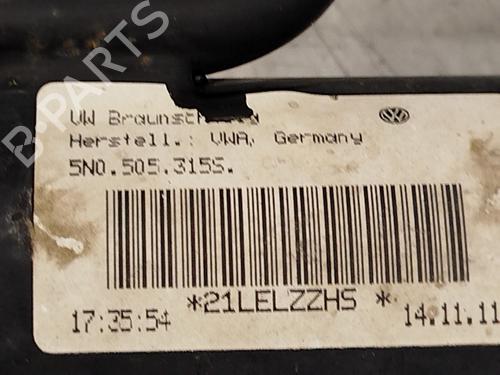 Rear axle AUDI Q3 (8UB, 8UG) 2.0 TDI | BP28313466M2 