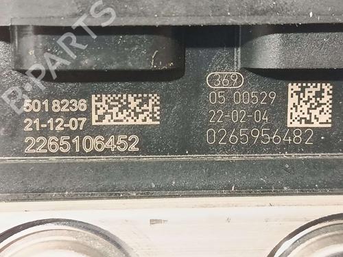 ABS pump MITSUBISHI MIRAGE / SPACE STAR VI Hatchback (A0_A) 1.2 (A03A) | BP37697720M43  - Image 6
