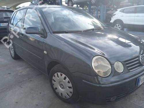 Left taillight VW POLO IV (9N_, 9A_) 1.2 12V | BP29473605C34