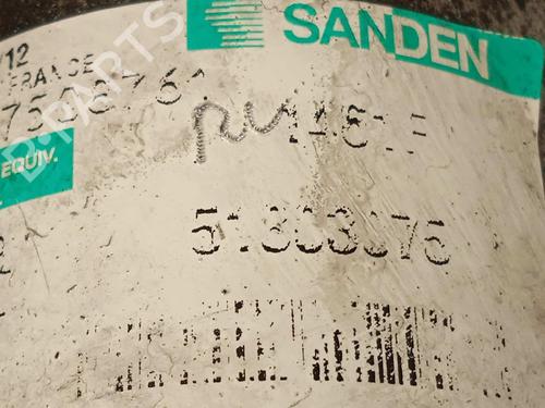 AC compressor FIAT PUNTO EVO (199_) | BP16783396M34