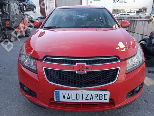 Left headlight CHEVROLET CRUZE (J300) 2.0 CDI | BP23190398C28 