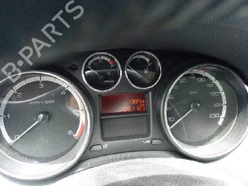 Right front driveshaft PEUGEOT 308 SW I (4E_, 4H_) 1.6 HDi | BP7457115M39