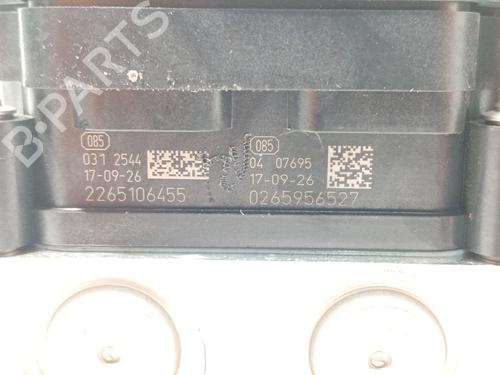 ABS pump RENAULT CLIO IV (BH_) | BP31010760M43