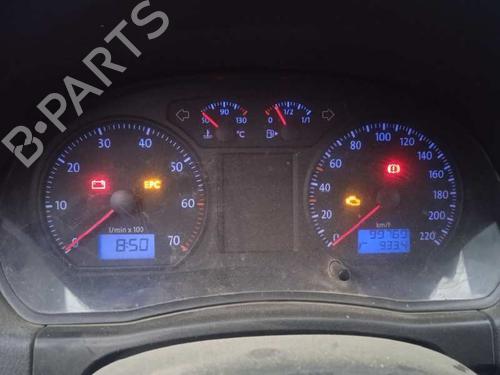 Førerens kollisjonspute VW POLO (9N_, 9A_) 1.2 | BP11234156C9 