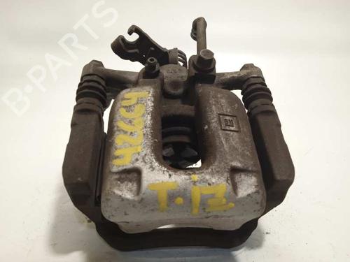 Used Left rear brake caliper OPEL ASTRA K (B16) 1.6 CDTi (68) (110 hp) 11562264