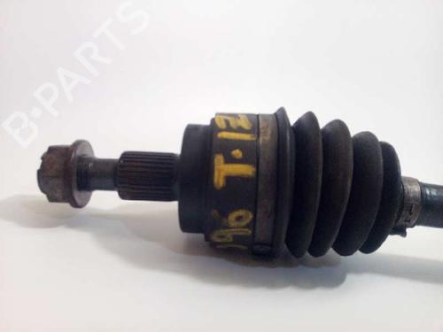 Left rear driveshaft MERCEDES-BENZ M-CLASS (W164) ML 280 CDI 4-matic (164.120) | BP5865237M40 