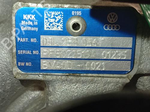 Engine VW PASSAT B7 Variant (365) 2.0 TDI | BP30539685M1 