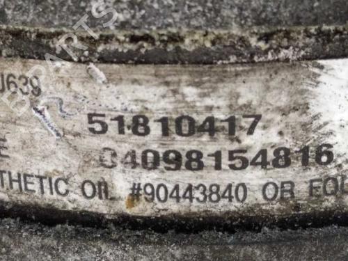AC compressor FIAT CROMA (194_) 1.9 D Multijet | BP5409403M34 