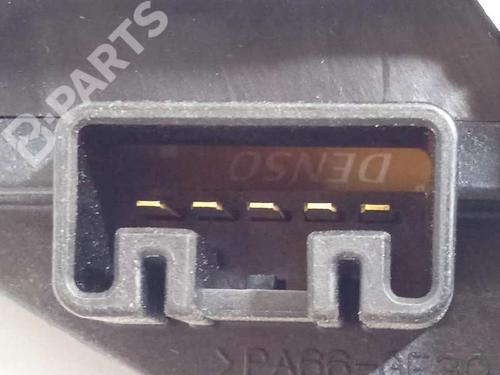 Rear wiper motor TOYOTA YARIS (_P13_) 1.0 (KSP130) | BP10987438M102 