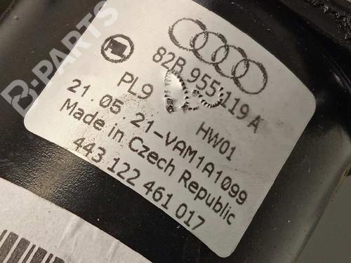 Front wiper motor AUDI A1 Sportback (GBA) 35 TFSI | BP8286793M29 