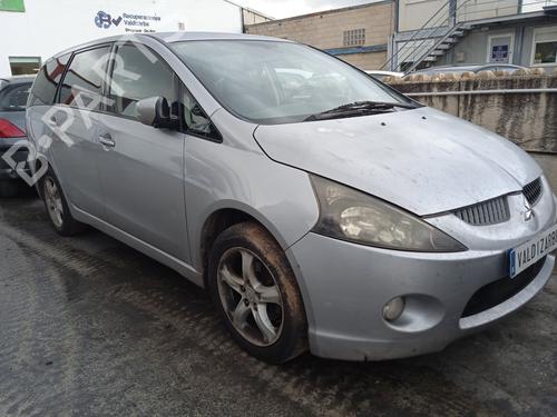 Brugte MITSUBISHI GRANDIS (NA_W)  2.0 DI-D (NA8W)  4773267