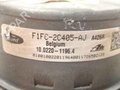 ABS pump FORD FOCUS III  | BP29401551M43 