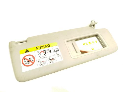 Used Right sun visor Right sun visor SKODA RAPID (NH3, NK3, NK6) 1.4 TDI (90 hp) 33288477 33288477