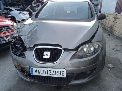 Gearbox SEAT ALTEA (5P1) 1.9 TDI | BP24663498M3 
