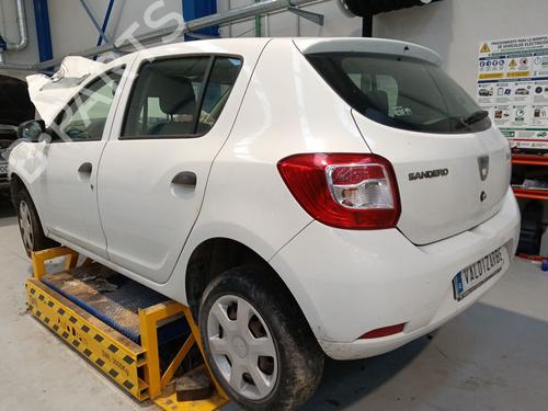 Left mirror DACIA SANDERO II 1.2 | BP37261306C26 - Image 30