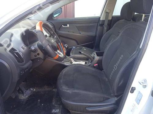 Front left window mechanism KIA SPORTAGE III (SL) 1.7 CRDi | BP15243170C22
