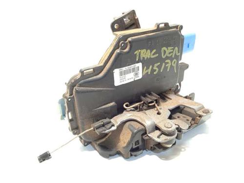 Rear right lock SKODA OCTAVIA II (1Z3)  | BP8243834C99 