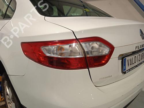 Left tailgate light RENAULT FLUENCE (L3_) 1.6 16V (L301, L30F, L30P, L30R) | BP33288496C79  - Image 19
