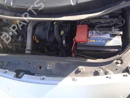Instrument cluster RENAULT SCÉNIC II (JM0/1_) 1.5 dCi (JM1E, JM16) | BP10558199C47 