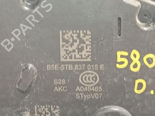 Front left lock VW GOLF VIII Variant (CG5, DB5) 1.0 TSI | BP34378730C98 - Image 4