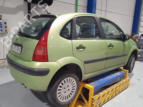 Front bumper CITROËN C3 I (FC_, FN_) 1.4 i | BP32213402C7