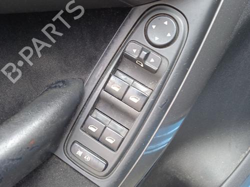 Left front window switch CITROËN C4 Picasso I MPV (UD_) 1.6 HDi | BP21139248I27 