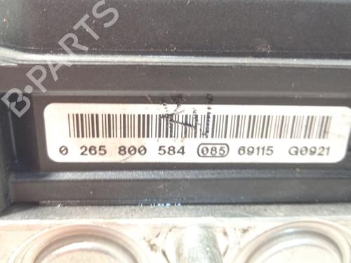 ABS Bremseaggregat DACIA LOGAN (LS_) 1.4 MPI LPG (LS0C) | BP26503004M43 