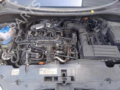 Front right lock SEAT ALTEA XL (5P5, 5P8) 1.6 TDI | BP8046851C97 