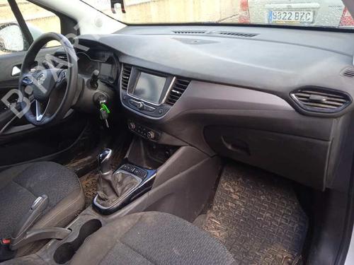 Front right window mechanism OPEL CROSSLAND X / CROSSLAND (P17, P2QO) 1.2 | BP16888724C23 