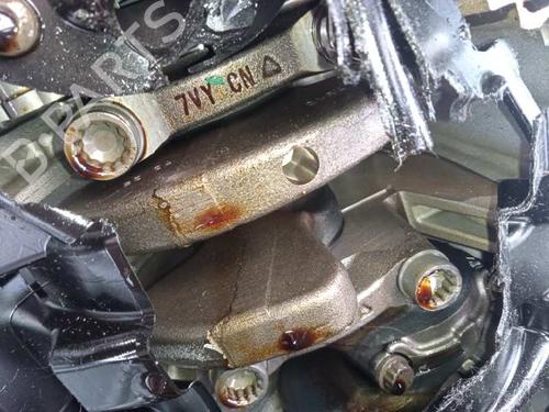 Rear wiper motor SKODA FABIA III Estate (NJ5) 1.0 TSI | BP13736506M102 