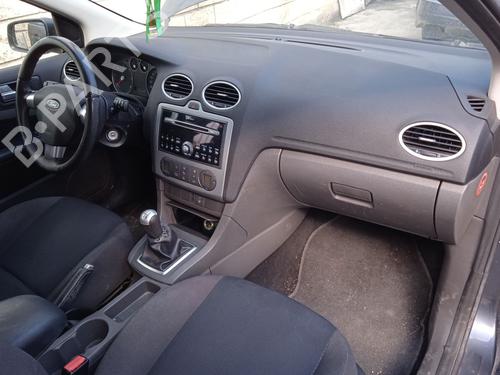 Left front door FORD FOCUS II (DA_, HCP, DP)  | BP19495724C2 