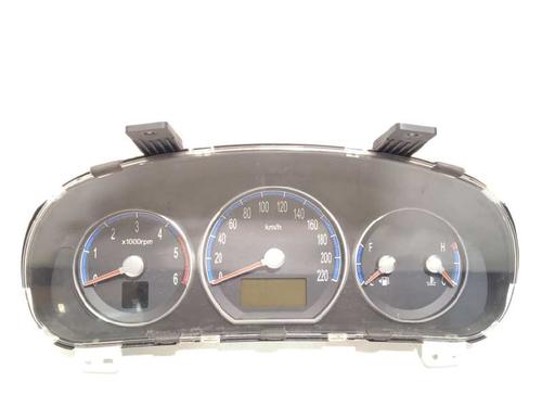 Instrument cluster HYUNDAI SANTA FÉ II (CM) 2.2 CRDi GLS 4x4 | BP13246818C47 