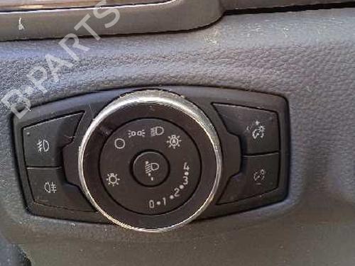Steering column FORD RANGER (TKE)  | BP13748149M21 