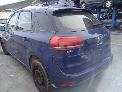 Fuse box CITROËN C4 Picasso II 1.6 BlueHDi 120 | BP17704077E1 