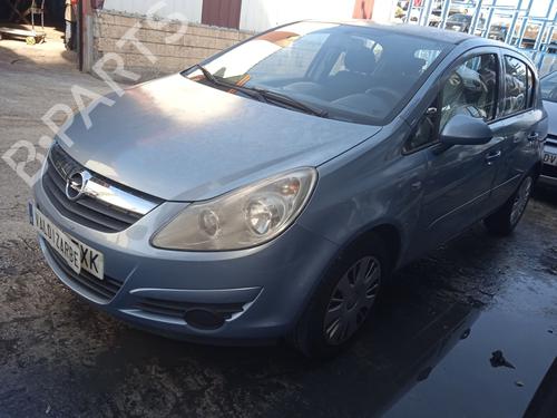 Left headlight OPEL CORSA D (S07) 1.4 (L08, L68) | BP34122932C28  - Image 10