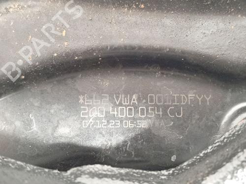 Right front steering knuckle SKODA KAMIQ (NW4) 1.0 TSI | BP28421067M26