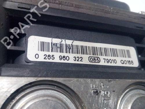 ABS pump MERCEDES-BENZ E-CLASS (W211) E 220 CDI (211.008) | BP9086977M43 